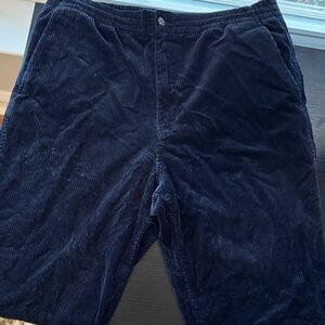 Polo Ralph Lauren Classic Fit Corduroy Pants - Blue